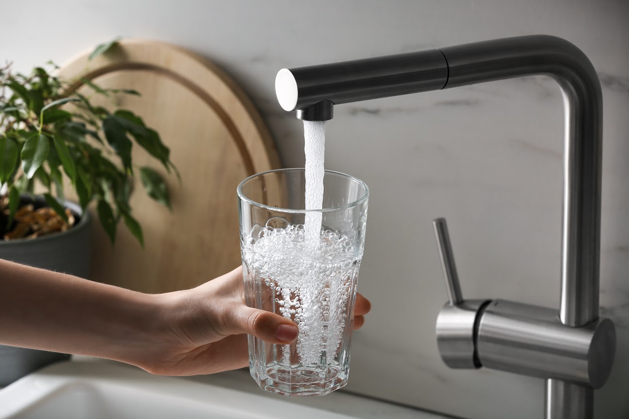 Depuratori d'acqua a casa - Regione Lombardia
