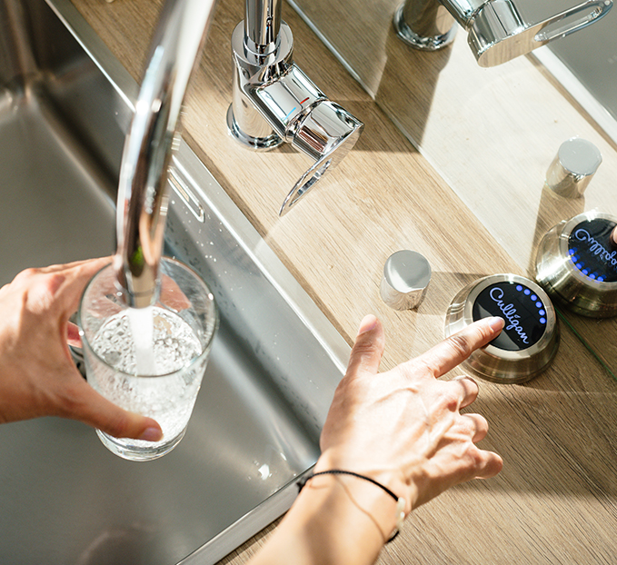 Depuratori d'acqua a casa - Regione Piemonte