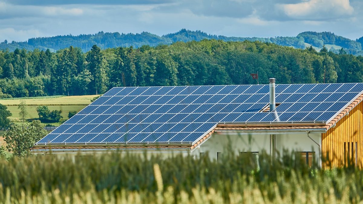Parco Agrisolare, al via le domande per il bando da 250 milioni di euro