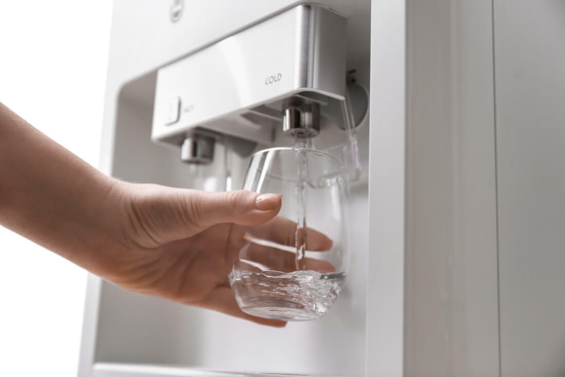 Come scegliere il depuratore di acqua potabile a casa