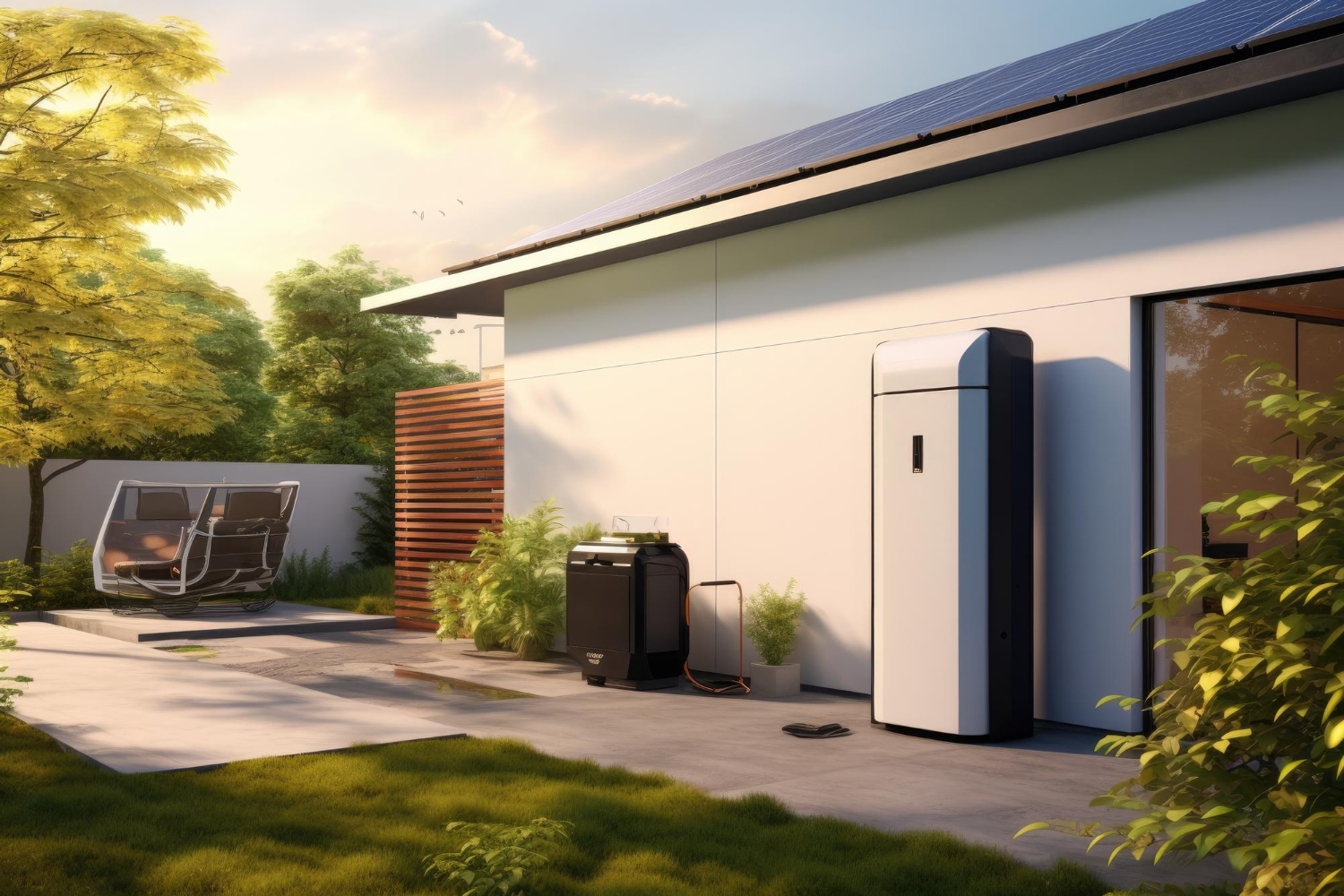 Impianto fotovoltaico STORAGE, il futuro è adesso!