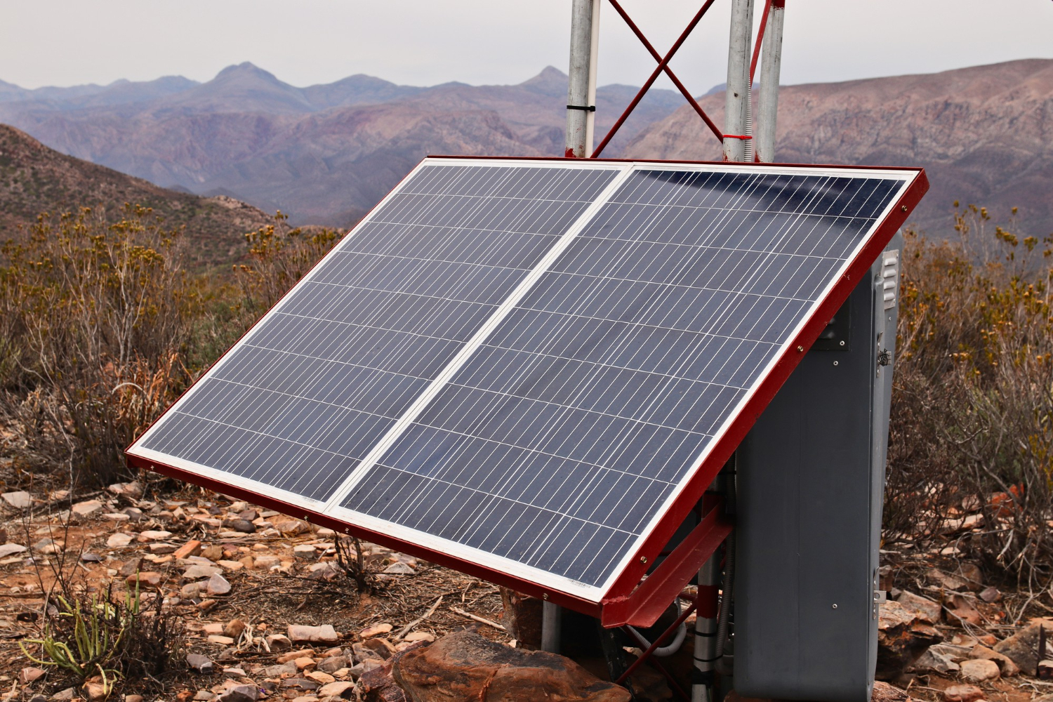 Fotovoltaico con accumulo elettrico e termico