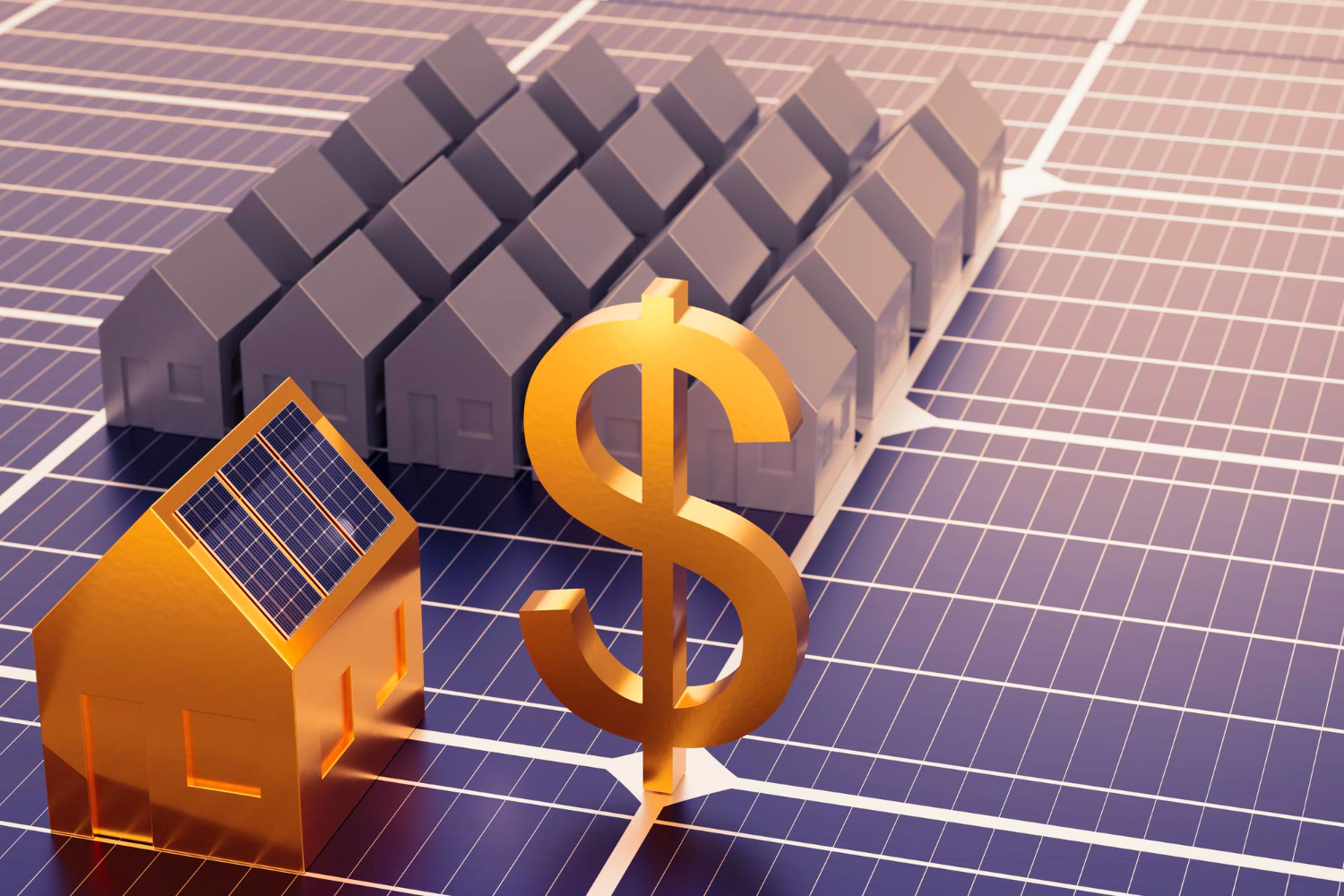 IL CREDITO D’IMPOSTA PER IL SUD ABBATTE IL COSTO DEGLI IMPIANTI FOTOVOLTAICI AZIENDALI!