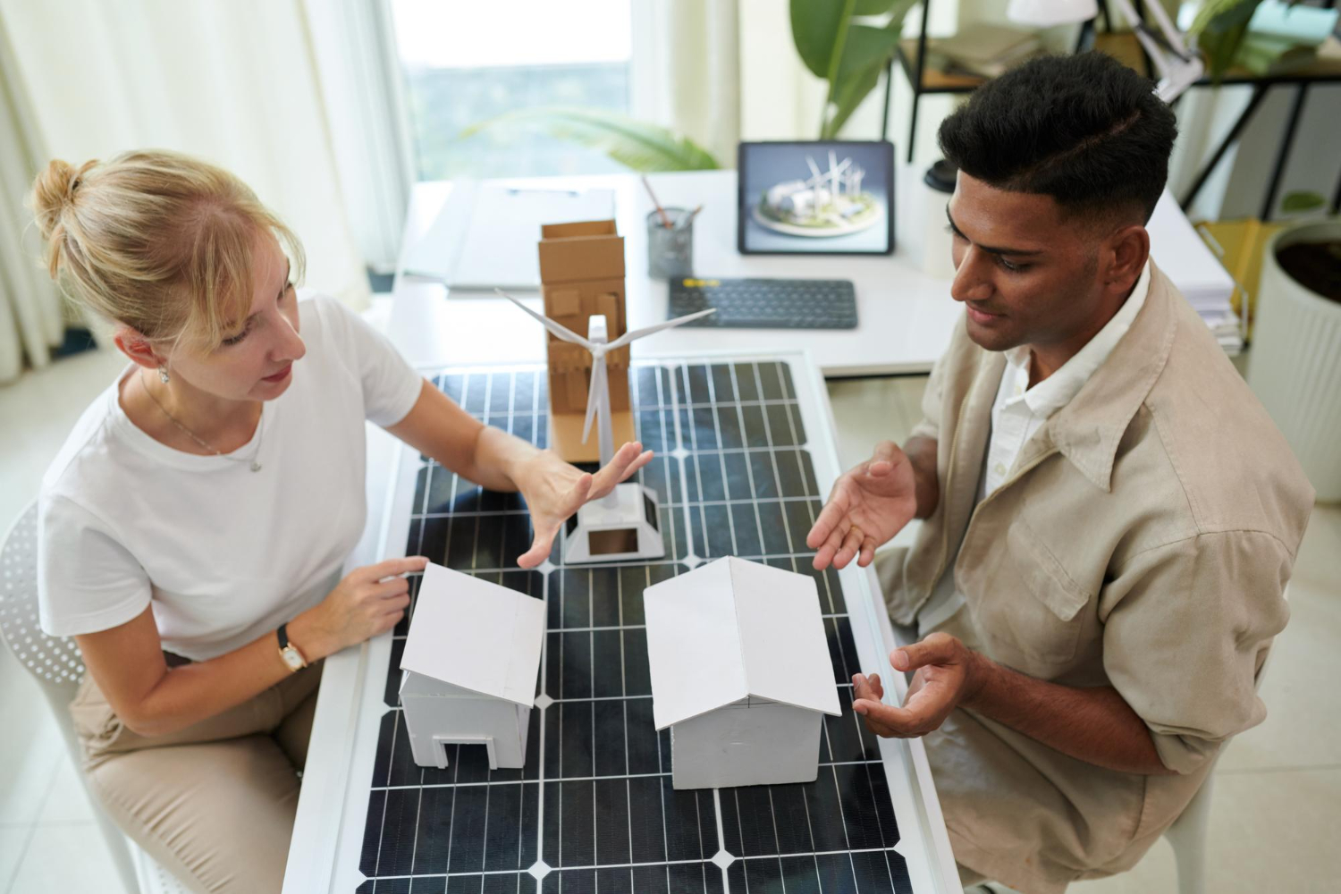 Preventivo Fotovoltaico Pavia: i migliori installatori a confronto