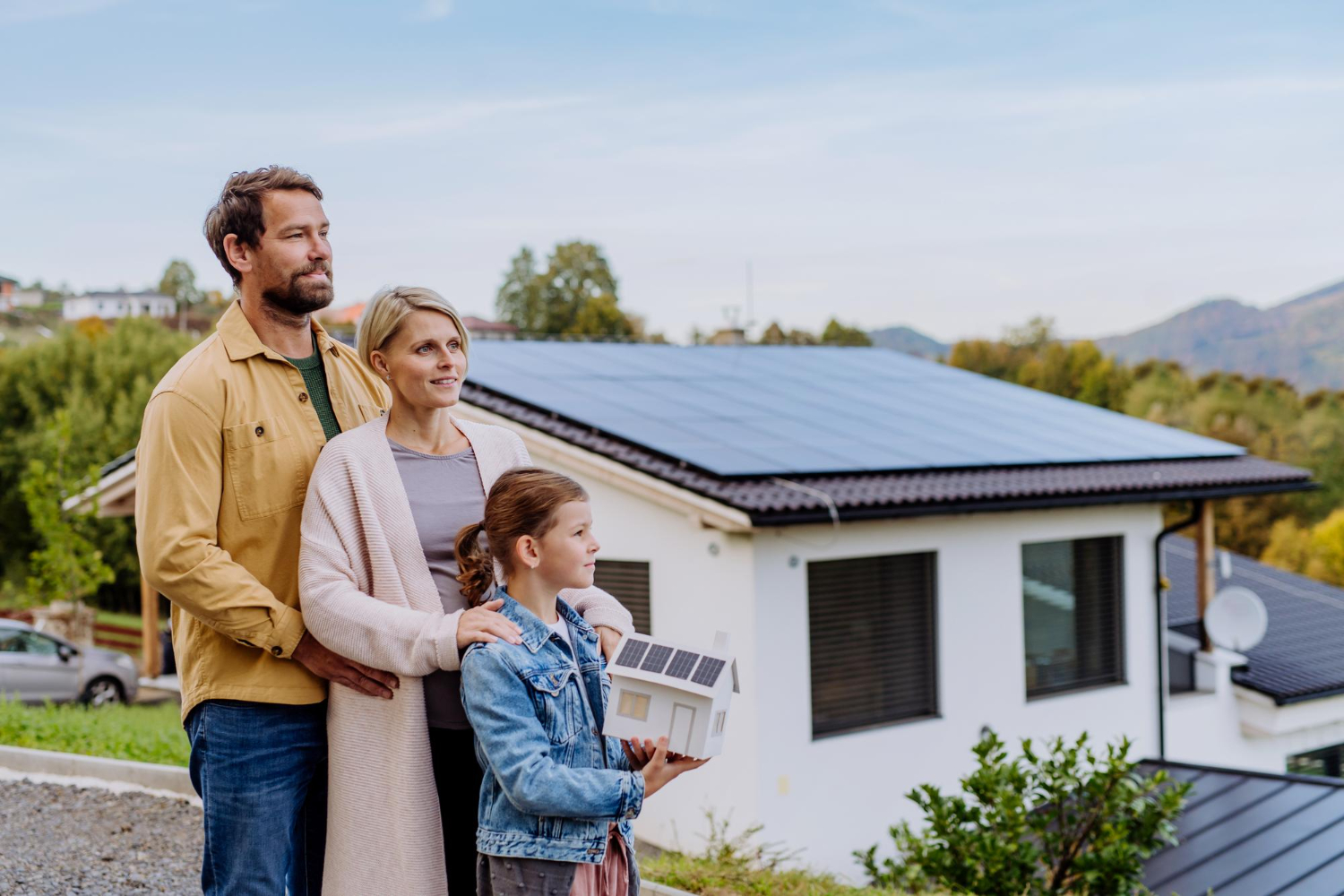 Ecobonus 110% per il fotovoltaico: novità seconda casa e case plurifamiliari