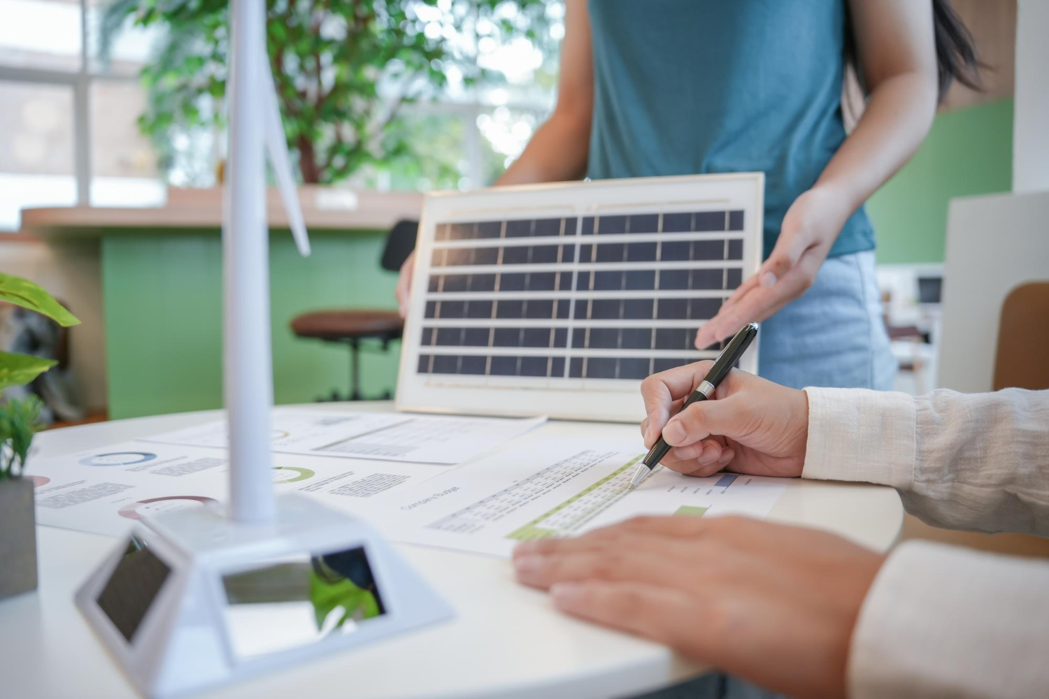 Cessione credito 110 fotovoltaico e riqualificazione: ultime novità del Decreto Rilancio