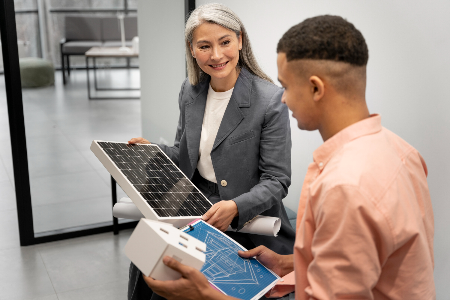 Preventivo fotovoltaico 50% con cessione del credito