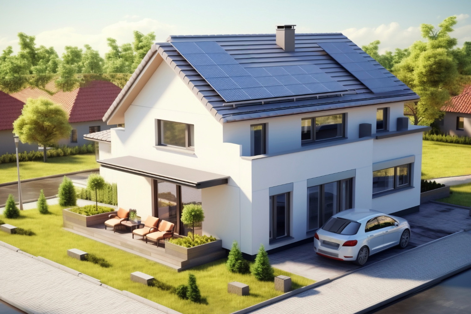 Solare termico Torino: cessione del credito ed Ecobonus