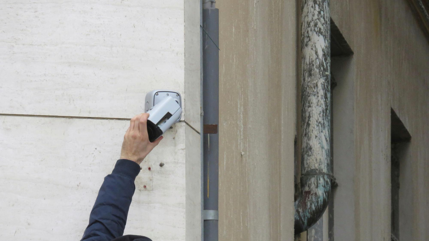 Impianto allarme perimetrale a Verona, Padova, Venezia, Treviso e Vicenza: preventivi gratuiti
