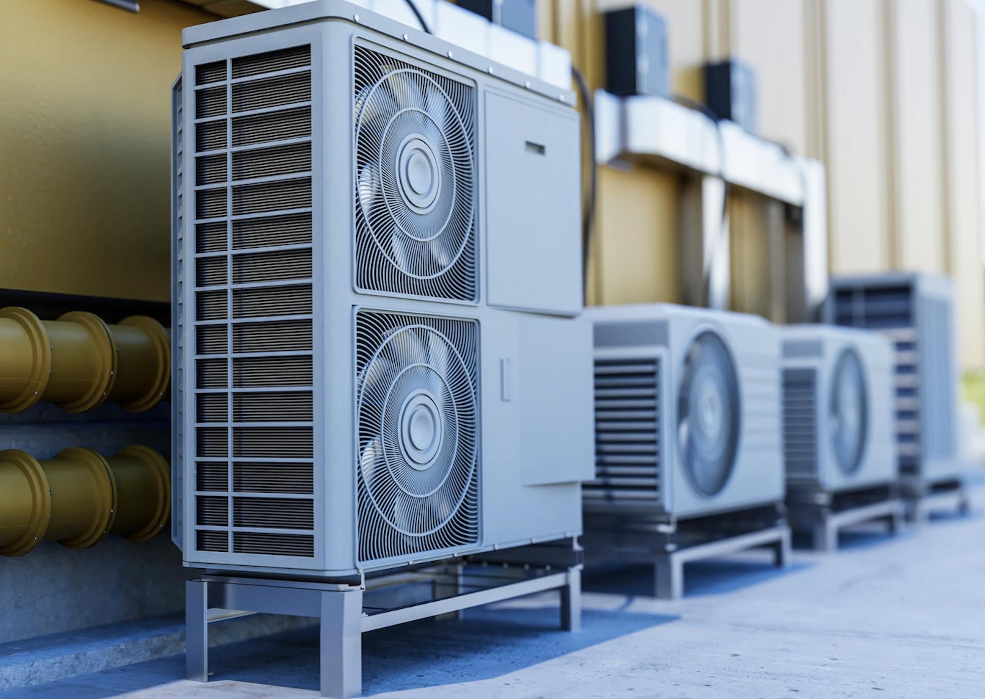 Pompe di calore 2025: vantaggi, costi e incentivi aggiornati