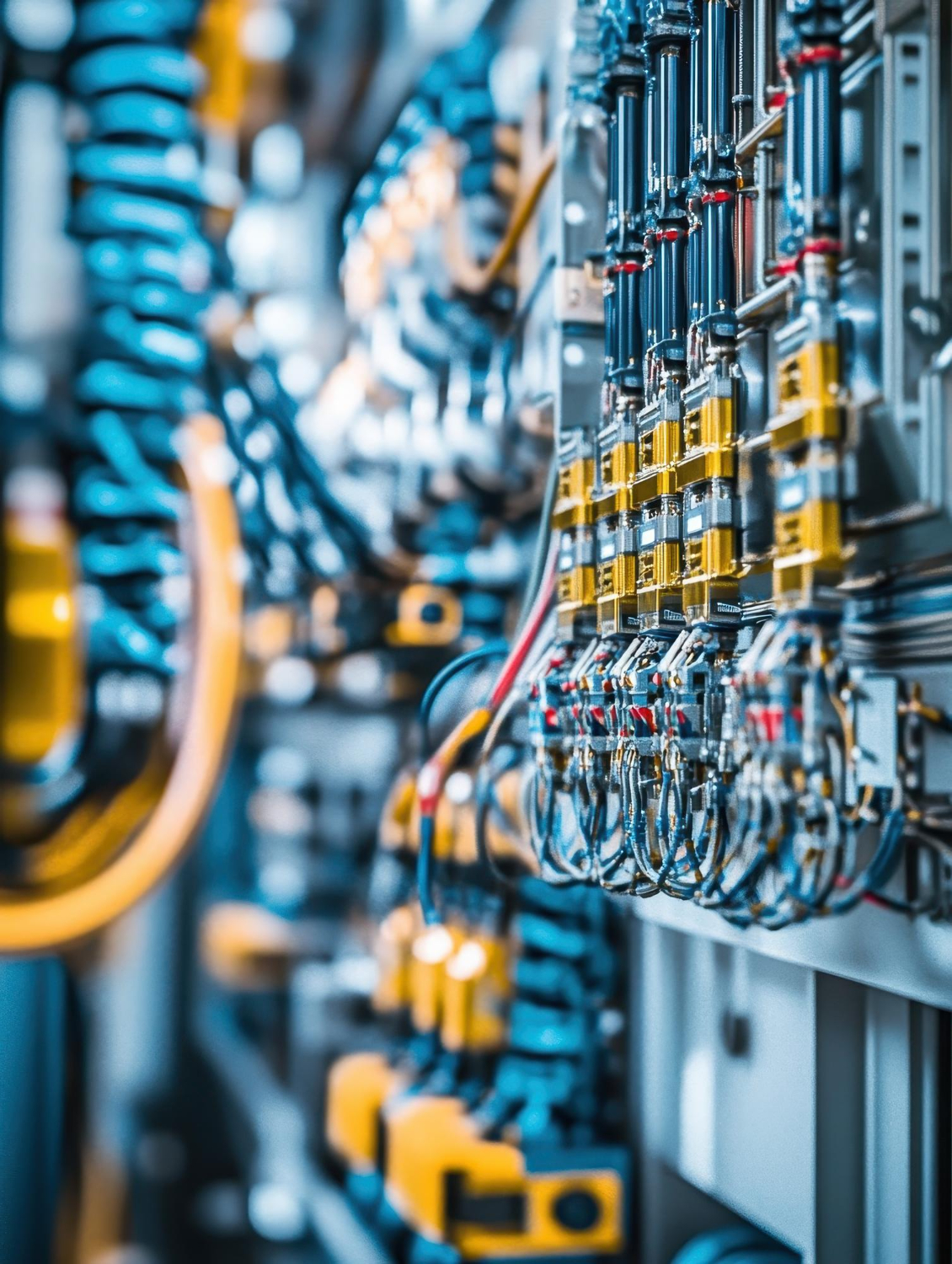 Impiantistica e strumentazione